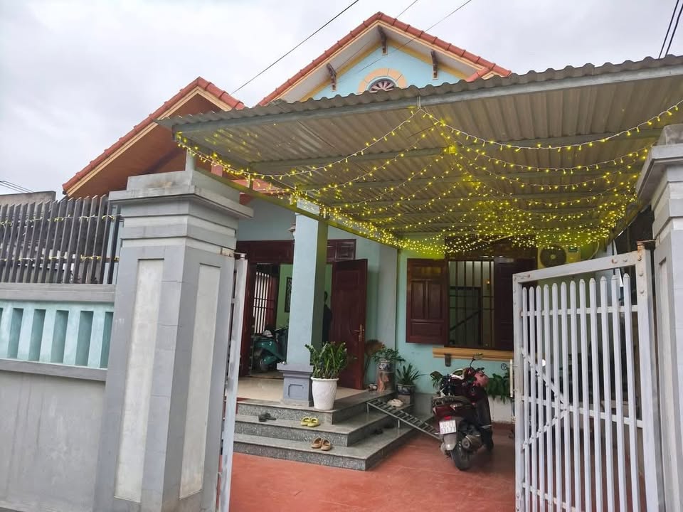 Nhà mới xây 5 năm - Tràng An, Đông Triều - 232m² - 1.7 tỷ