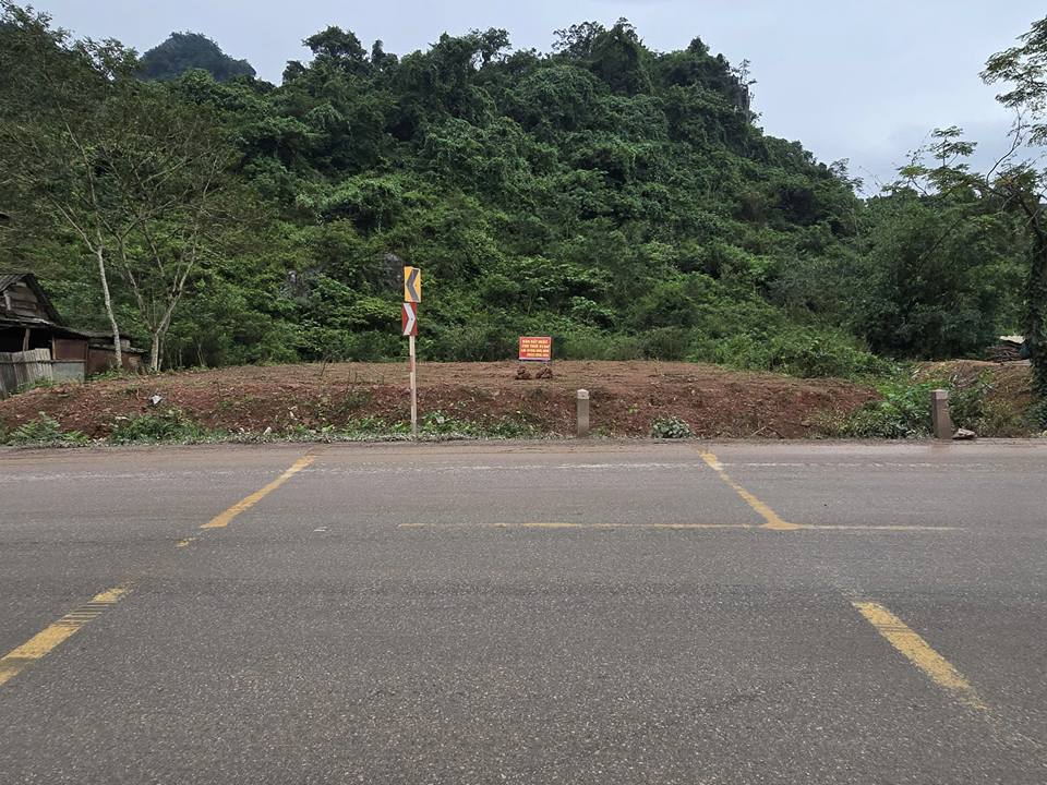 Đất nền Mặt tiền QL12 Dân Hóa 915m² - Sổ đỏ chính chủ!