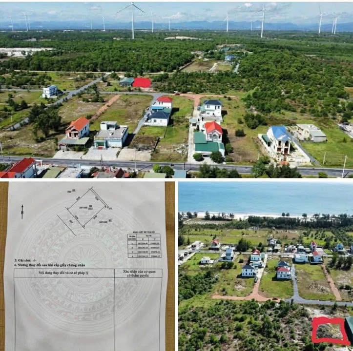 Đất nền Hải Ninh, Đồng Hới 300m² - Sổ đỏ chính chủ!