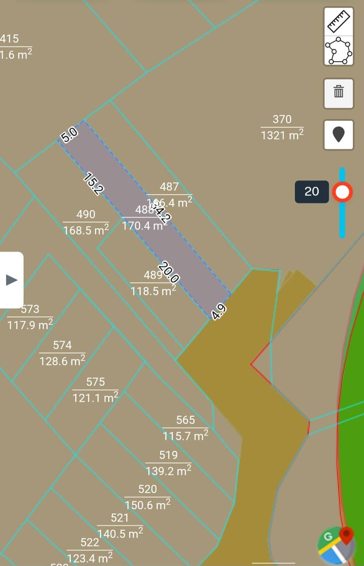 Đất nền Nghĩa Ninh, Đồng Hới 171m² - Tiềm năng tăng giá vượt trội!