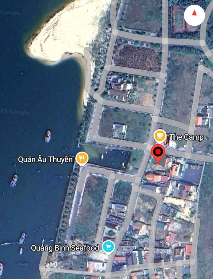 Đất nền Bảo Ninh, Đồng Hới 299m² - Tiềm năng tăng giá vượt trội!