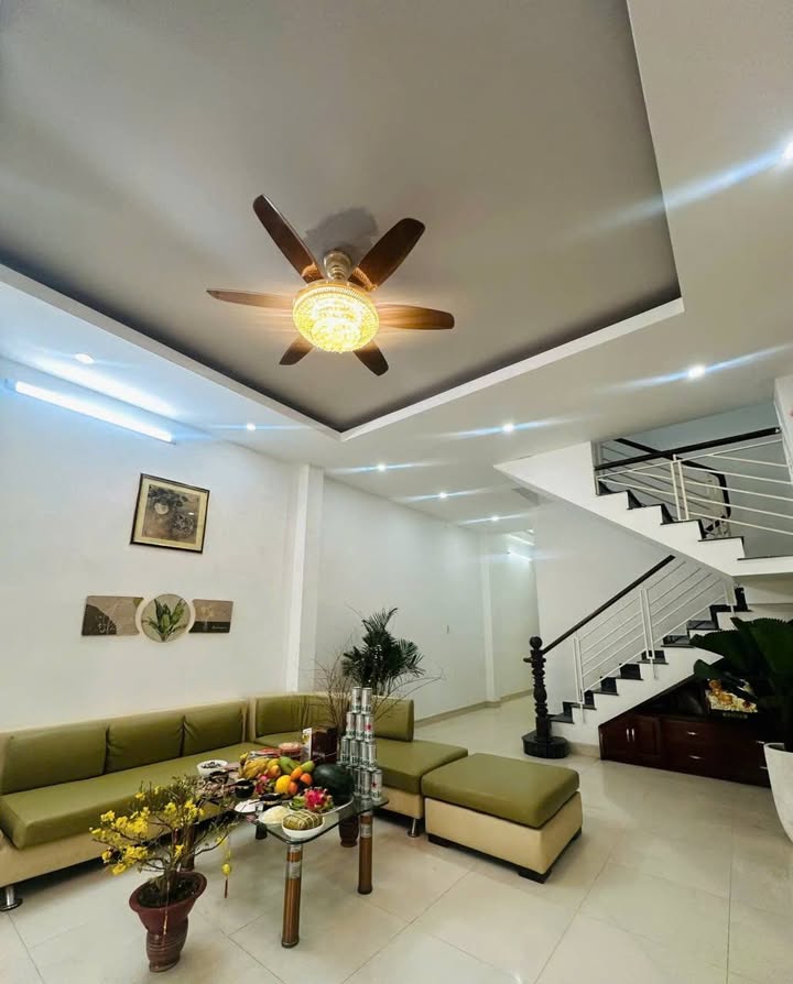 Nhà phố Nhà Bè 135m² 7.5 tỷ - Pháp lý rõ ràng, công chứng ngay!