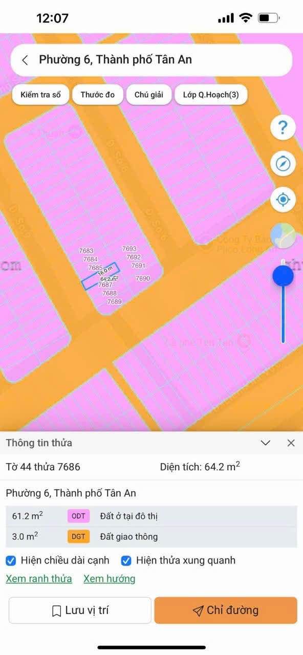 Bán Đất Tái Định Cư Đồng Tâm - 64m² Giá 1.8 Tỷ