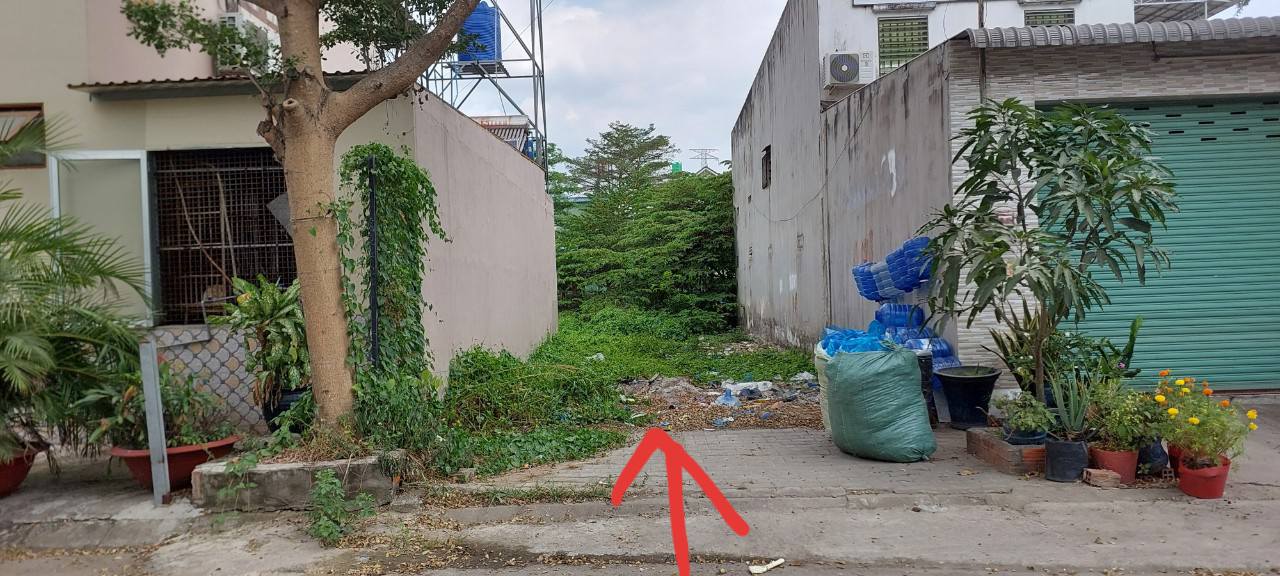 Đất nền KDC Trần Anh 100m² - Tiềm năng tăng giá!