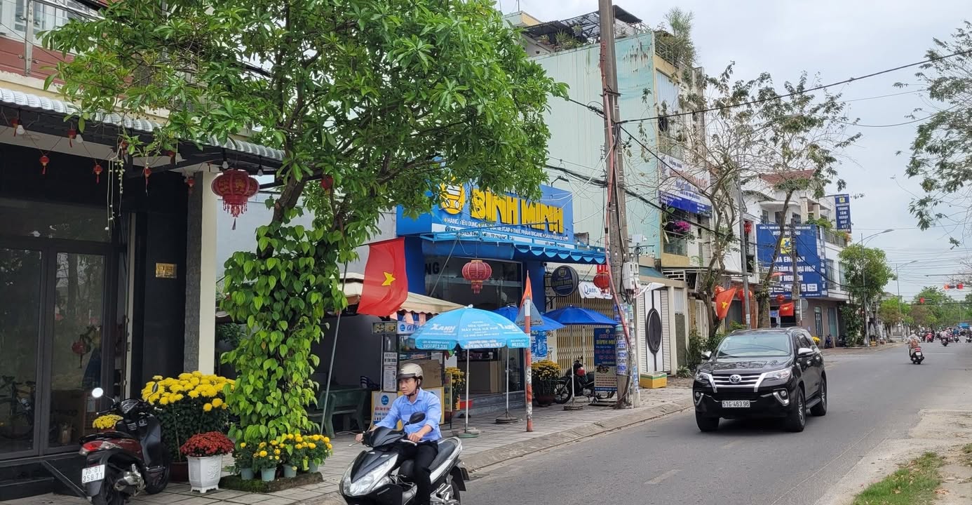 Cho thuê Mặt tiền 100m² Đức Phổ - Vị trí vàng kinh doanh!