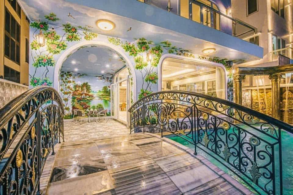 Townhouse Villa Ngọc Trai Nghi Sơn 216m² - Cho thuê ngay