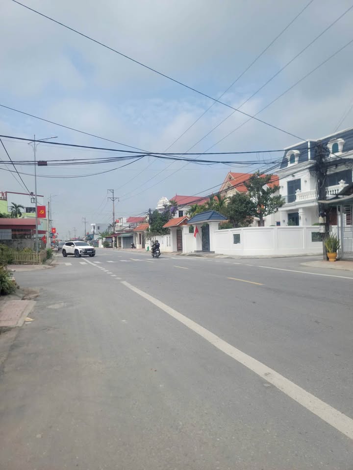 Đất nền Kiến Thụy, Hải Phòng 111m² - Sổ đỏ chính chủ, ô tô vào tận nơi!