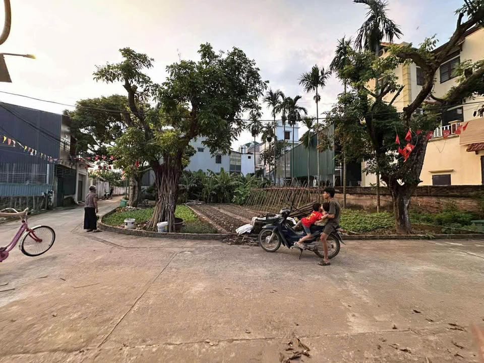 Đất thổ cư Hoài Đức 51m² - Sổ đỏ chính chủ, ô tô tránh