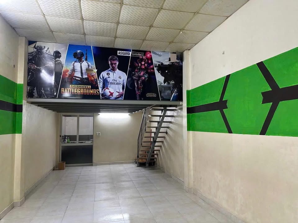 Nhà phố Thiên Lôi 78m² giá 10 triệu - Mặt tiền kinh doanh đắc địa!