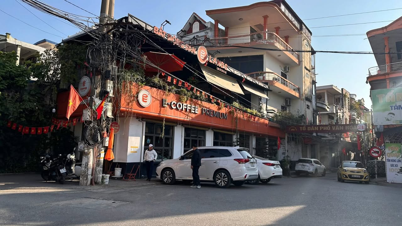 Cho thuê Mặt phố Ngô Gia Tự, Hải Phòng - 120m² x 4 Tầng, Kinh doanh Đa ngành