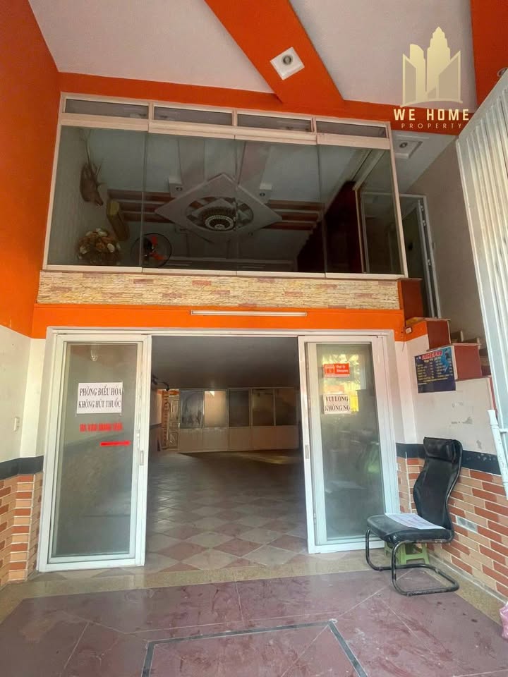 Cho thuê nhà riêng mặt tiền Phạm Phú Thứ, Hải Phòng - 90m² x 4 tầng - Kinh doanh tốt