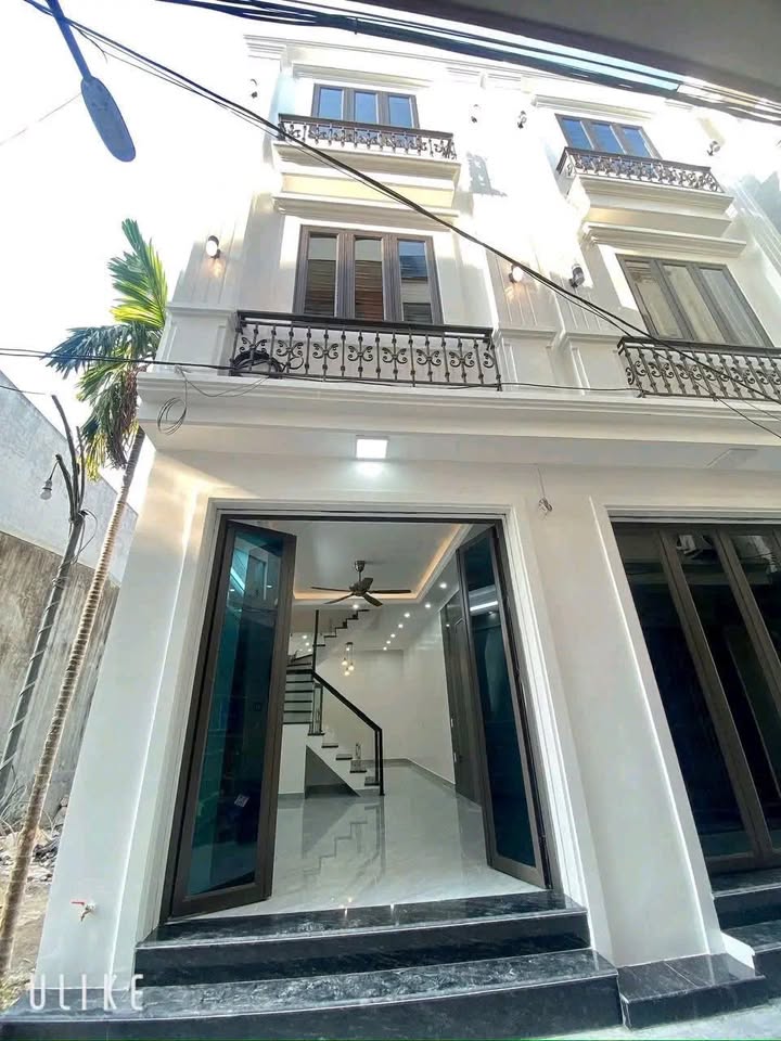 Nhà riêng Nam Hải, Hải An 40m² giá 6 triệu - Ô tô đỗ gần nhà!