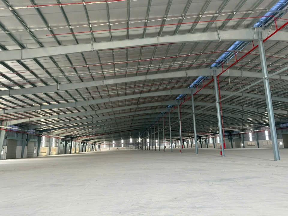 Nhà Xưởng KCN Long An 35.000m² - Hoạt động Ngay!