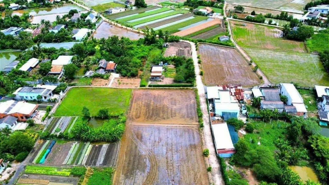 Đất nền Mỹ Lệ Cần Đước 1.452m² 7,26 tỷ full thổ cư - Sổ đỏ chính chủ