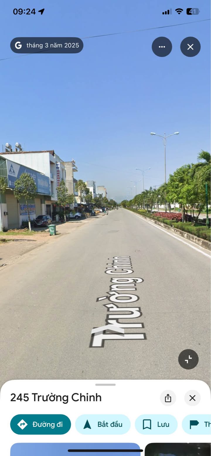 Đất nền Trường Chinh Quảng Ngãi 200m² - Tiềm năng tăng giá!