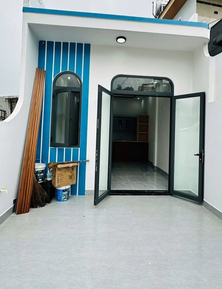 Nhà riêng 150m² Hẻm Nguyễn Thông, Quảng Ngãi - Vị trí đẹp, kinh doanh!