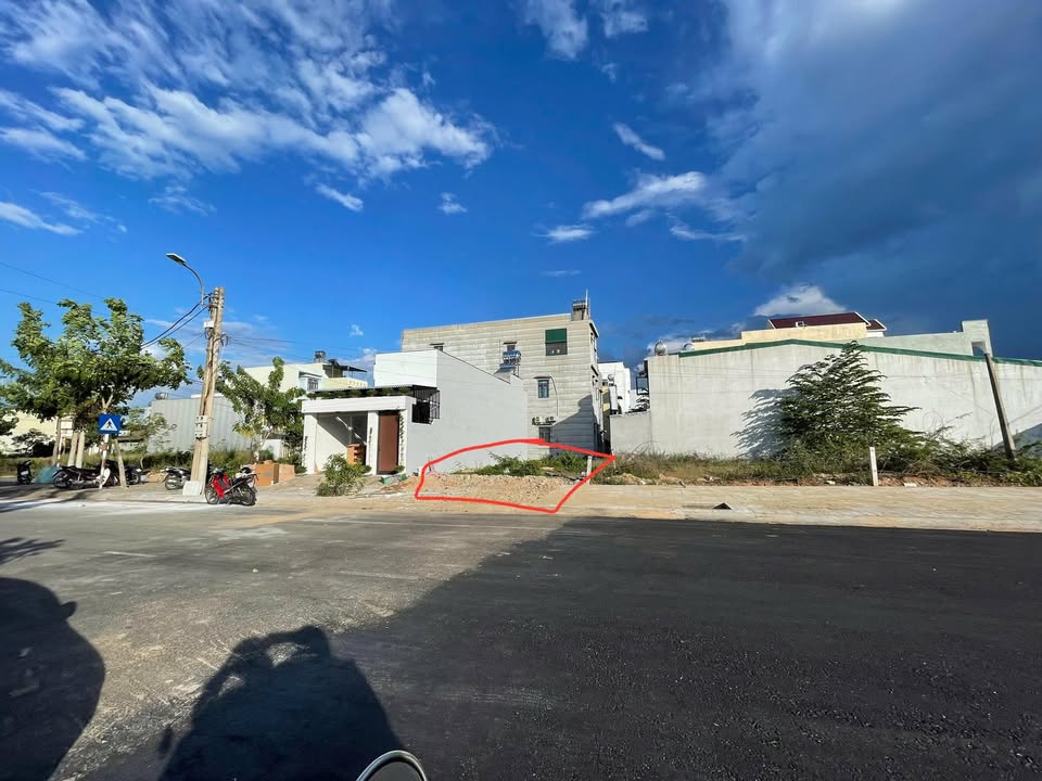 Đất nền Khu Bingsu La Hà, Tư Nghĩa 90m² - Sổ đỏ chính chủ!