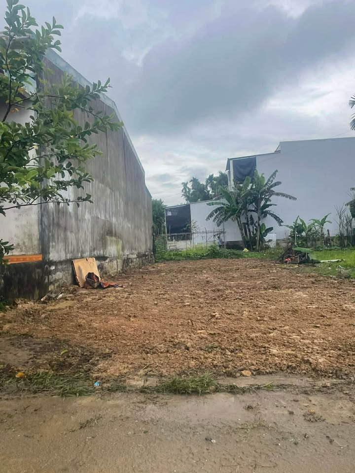 Đất nền Nghĩa Hành, Quảng Ngãi 105m² - Sổ đỏ chính chủ, đầu tư ngay!