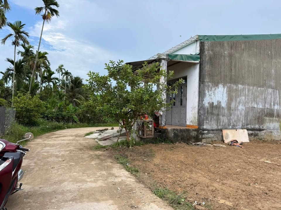 Bán Đất Nền Nghĩa Hành 105m² - Sổ Đỏ Chính Chủ, Gần Chợ & Trường