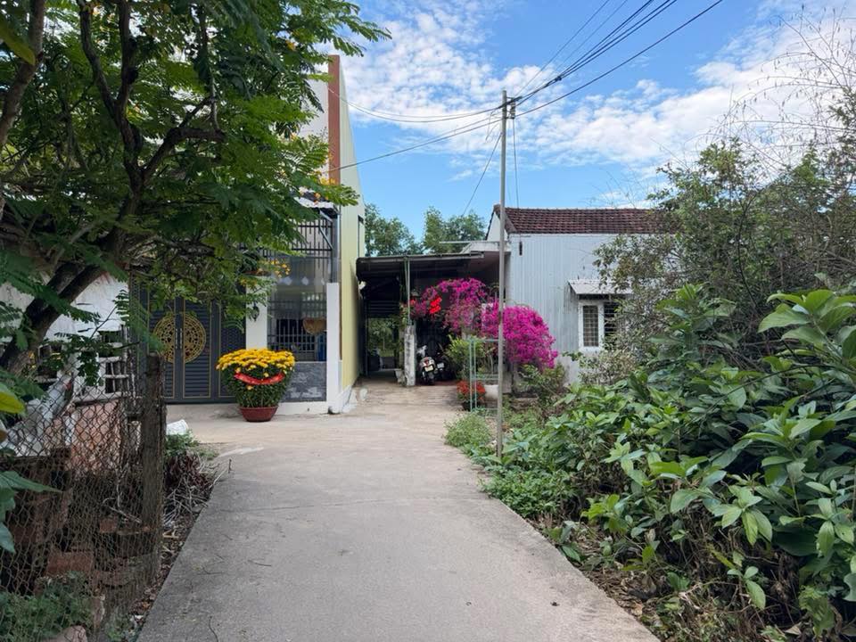 Đất Hẻm Bích Khê - 75m² - Gần Trường Tiểu Học Nghĩa Chánh - Giá 720 Triệu