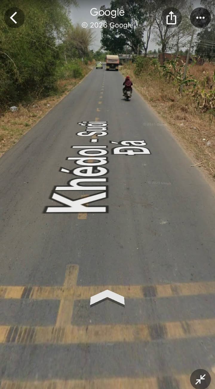 Đất Mặt Tiền Khedol, Dương Minh Châu, Tây Ninh - 2000m² Giá 190 Tỷ