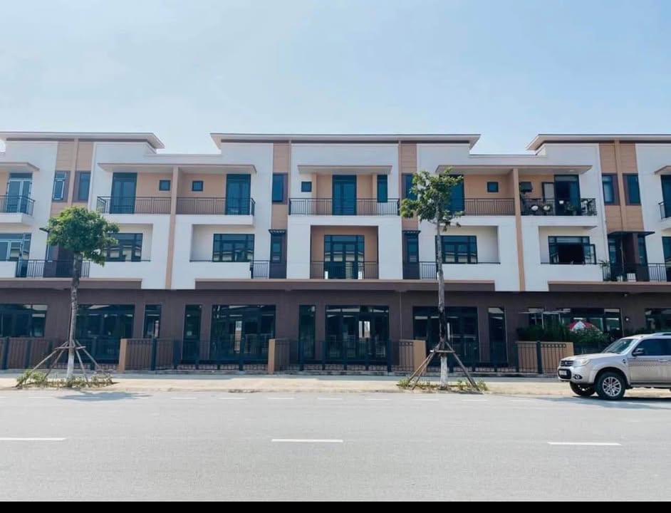 Shophouse VSIP Bắc Ninh 137m² - Mặt tiền kinh doanh đắc địa!