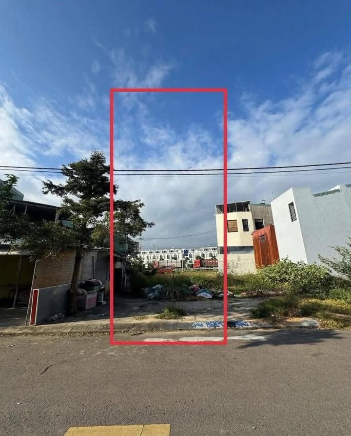 Đất nền Khu Đê Đông Quy Nhơn 84m² - Tiềm năng tăng giá