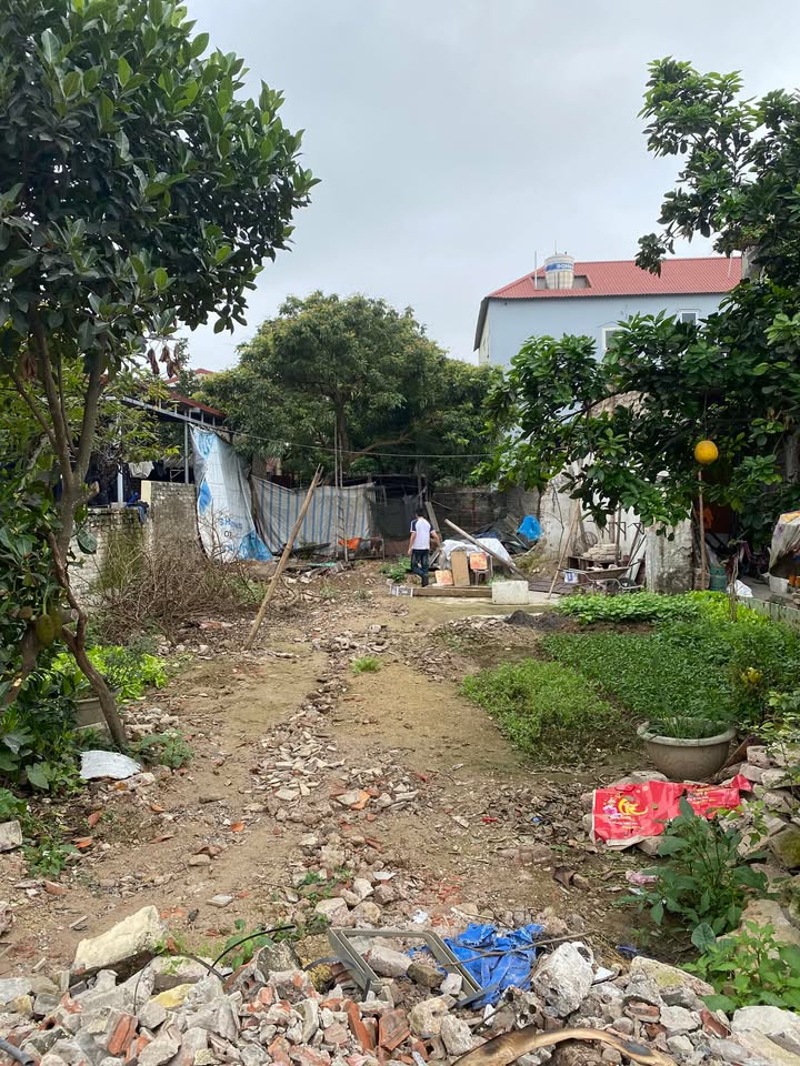 Đất nền Ninh Nhất TP Ninh Bình 132m² 4 tỷ - Sổ đỏ chính chủ!