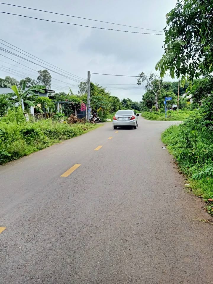 Đất thổ cư 124m² Hòa Long, Bà Rịa - Sổ hồng, ô tô vào nhà, giá 2.4 tỷ