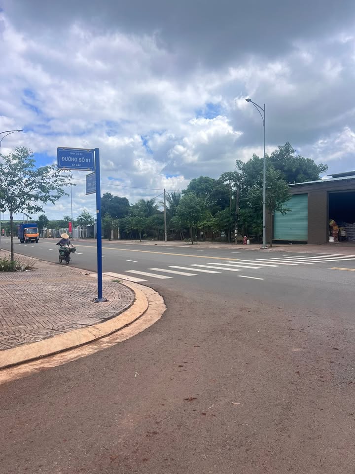 Đất nền Long Phước, Bà Rịa 166m² giá 1.2 tỷ - Sổ đỏ chính chủ!