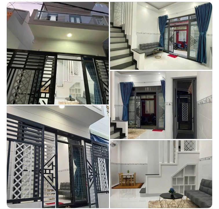 Nhà 2 Tầng Nguyễn An Ninh, Vũng Tàu - 40m² Sổ Hồng, Giá 3.88 Tỷ