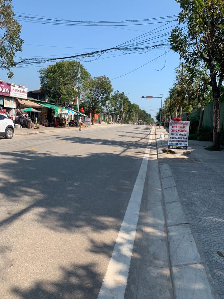 Đất Nền Phường Phú Bài 200m² - Mặt Tiền 26m Sổ Đỏ Chính Chủ