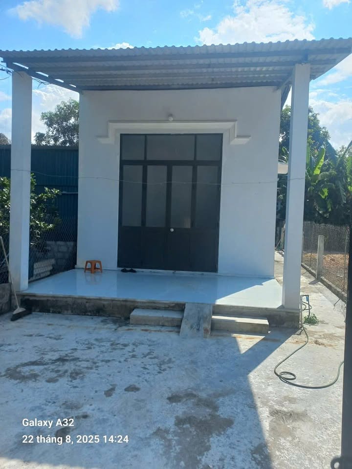 Nhà riêng Kiệt Hồng Lĩnh 132m² - Cao ráo, nở hậu, giá tốt!