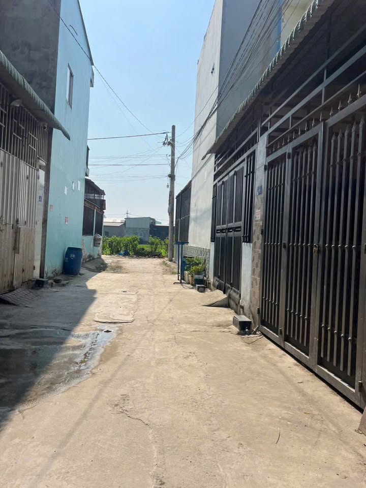 Nhà Riêng Củ Chi 44m² chỉ 1.35 tỷ - Giá tốt hiếm có!