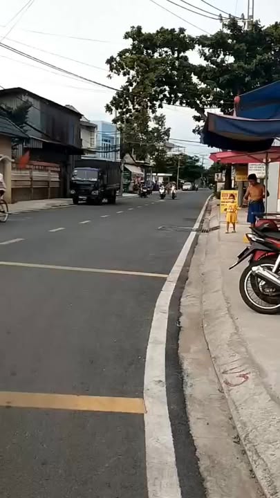 Nhà phố Lê Thị Lơ Hóc Môn 56m² - Mặt tiền kinh doanh hiệu quả!