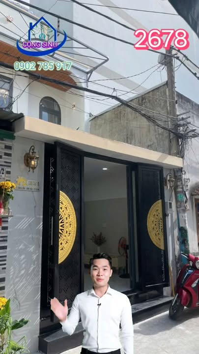 Nhà riêng Lê Đình Cẩn Bình Tân 48m² 4,9 tỷ - Sẵn sàng ở ngay