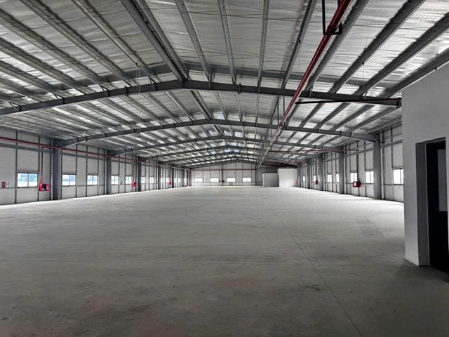 Thuê Nhà Xưởng KCN Quế Võ Bắc Ninh 5000m² - Hoạt động ngay!