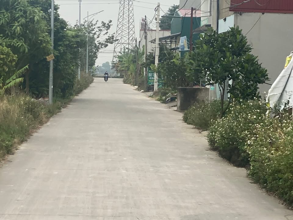 Đất Nền Lạc Xá, Quế Võ 100m² - Kinh Doanh Sầm Uất Gần KCN