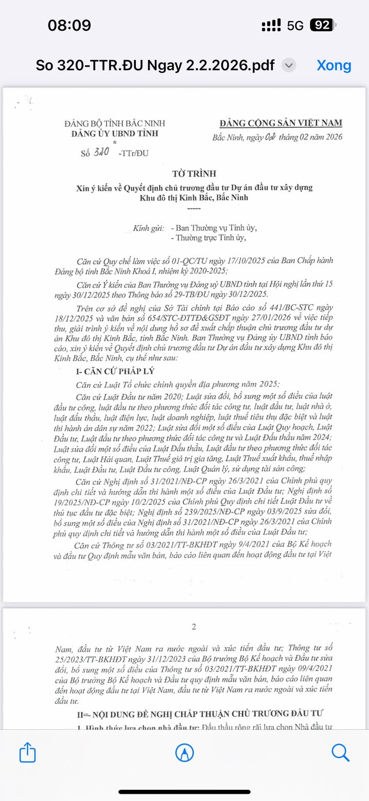 Đất nền Tây Bắc Bắc Ninh 148m² - Tiềm năng tăng giá