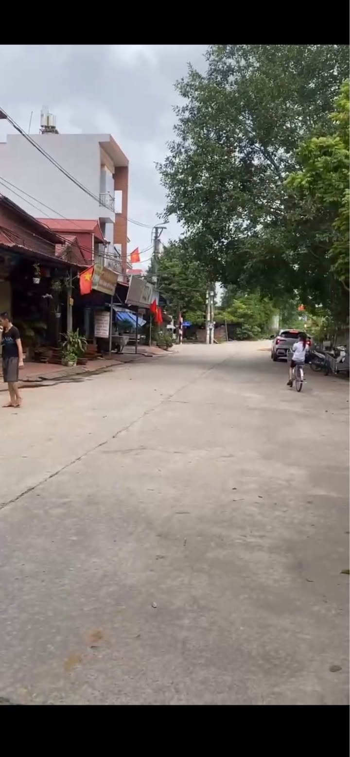 Đất nền Hương Mạc Từ Sơn 40.4m² - Sổ đỏ sẵn, tiềm năng sinh lời!