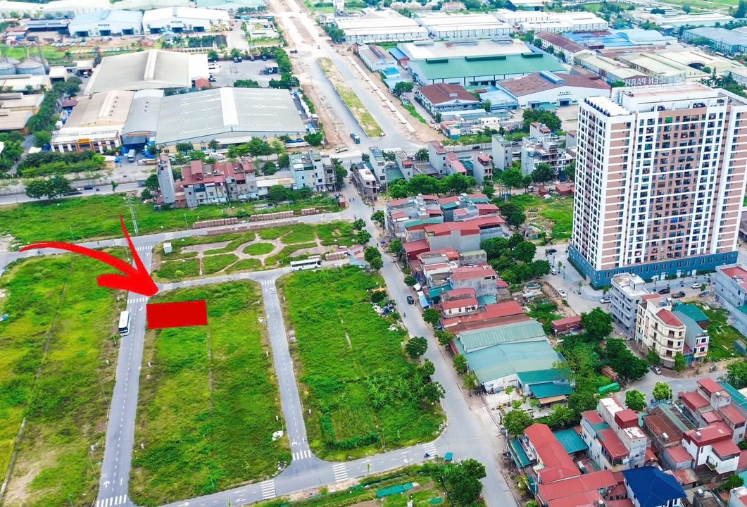 Đất nền Lô L3 Bắc Ninh - 90m² - 7.x Tỷ - Cạnh Vườn Hoa