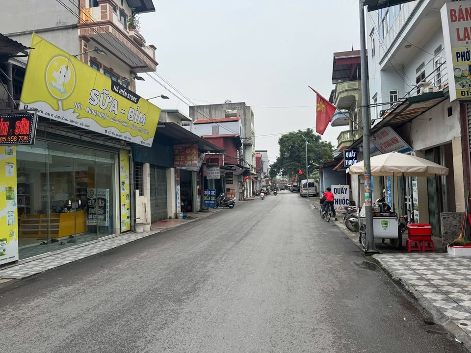 Đất nền Đại Vi, Tiên Du 83m² - Sổ đỏ chính chủ, tiềm năng tăng giá!