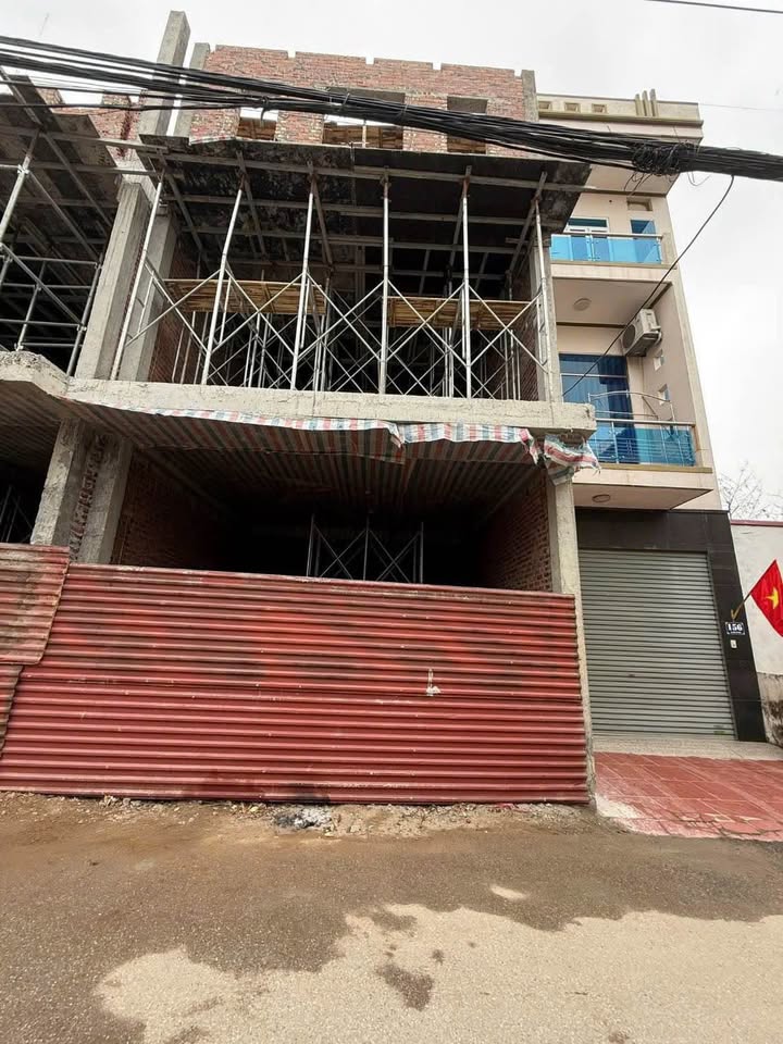 Nhà riêng TP Bắc Giang 54m² - Thiết kế hiện đại, ô tô vào tận nhà!