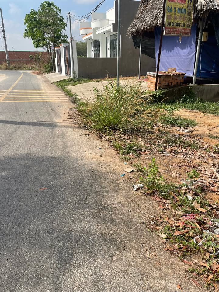 Đất Nền Chánh Phú Hòa, Bến Cát: 110m² Sổ Đỏ, Giá 1 Tỷ - Đầu Tư Sinh Lời