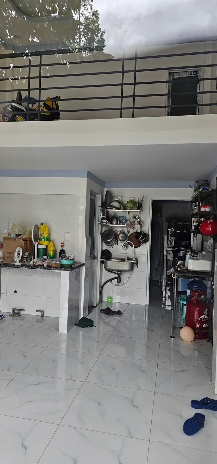 Nhà Trọ Mỹ Phước 1, Bến Cát 100m² - Đầu tư sinh lời ngay!