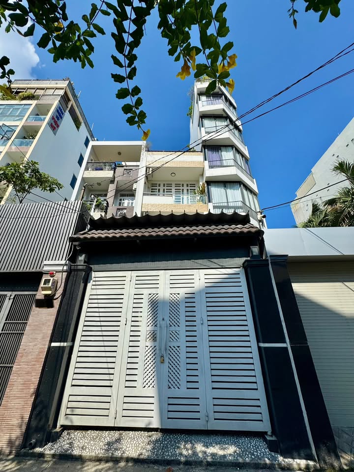 Nhà 4 Tầng Mới Hẻm Xe Tải 65m² Xô Viết Nghệ Tĩnh, Bình Thạnh - Giá 11.2 Tỷ