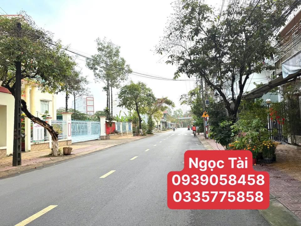 Đất Mặt Tiền Hồ Tùng Mậu, Sa Đéc - 102m² - 2 Tỷ TL - Sổ Thổ Cư