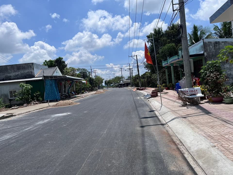 Đất nền Lấp Vò, Đồng Tháp 100m² - Tiềm năng tăng giá vượt trội!