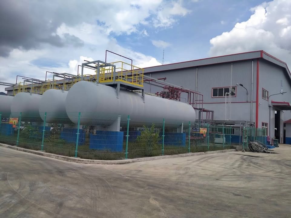 Bán Nhà Xưởng 4ha KCN BRVT - Giá 110 Tỷ - Sẵn Sàng Hoạt Động