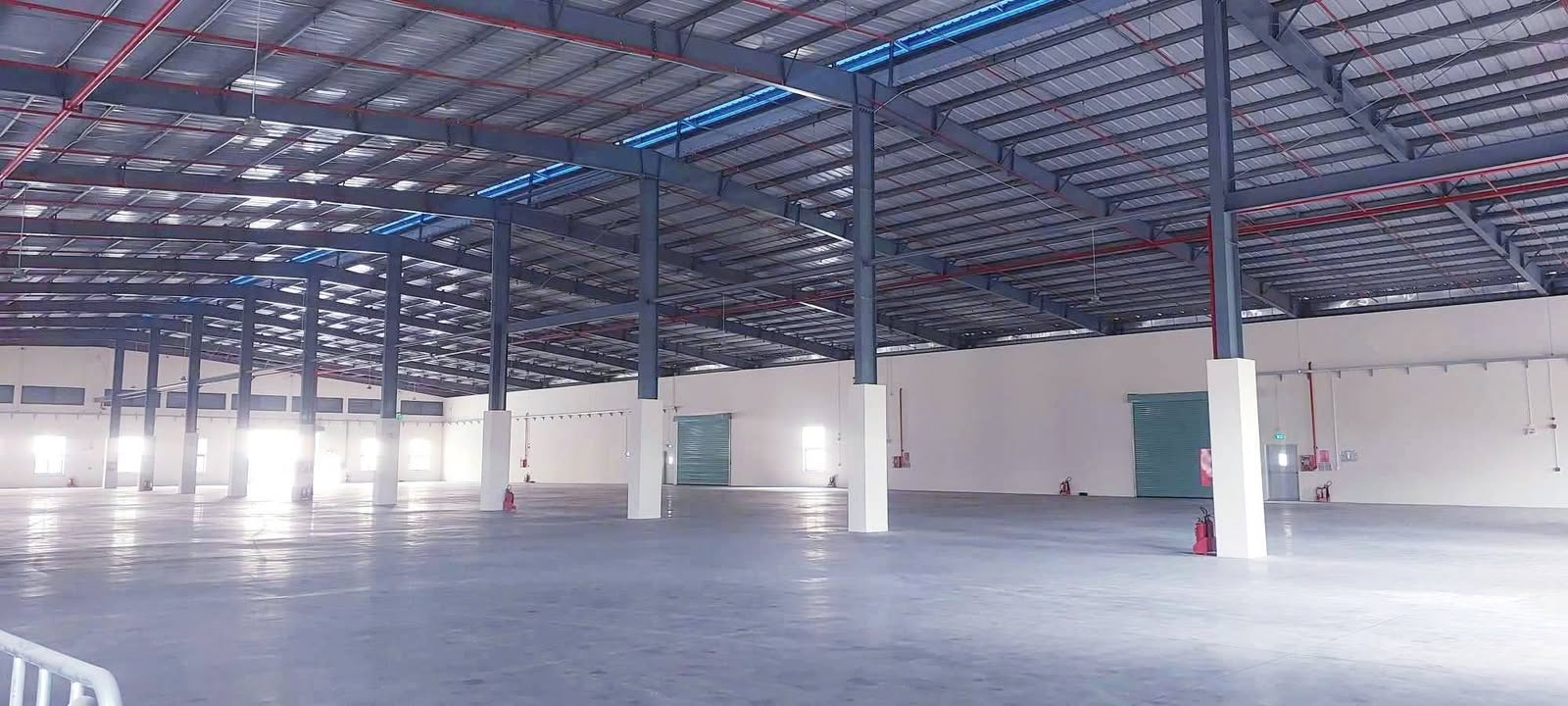 Kho Xưởng KCN VSIP2 Bình Dương 4386m² - Hoạt động ngay!